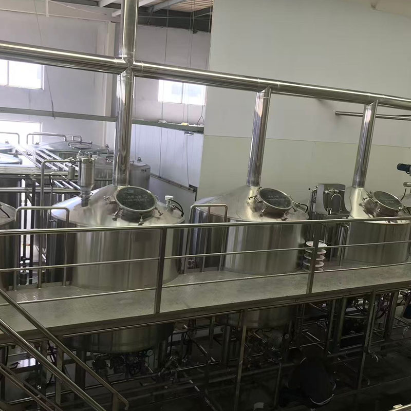 泸县精酿啤酒设备厂—啤酒文化的深刻内涵