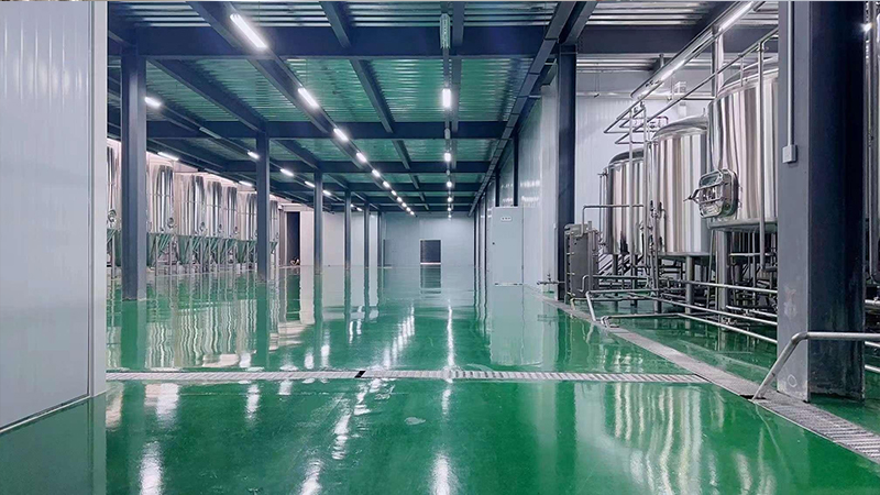 泸县陕西咸阳大盈精酿啤酒厂