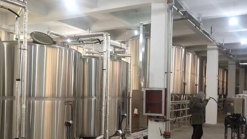 泸县河北唐山精酿啤酒厂