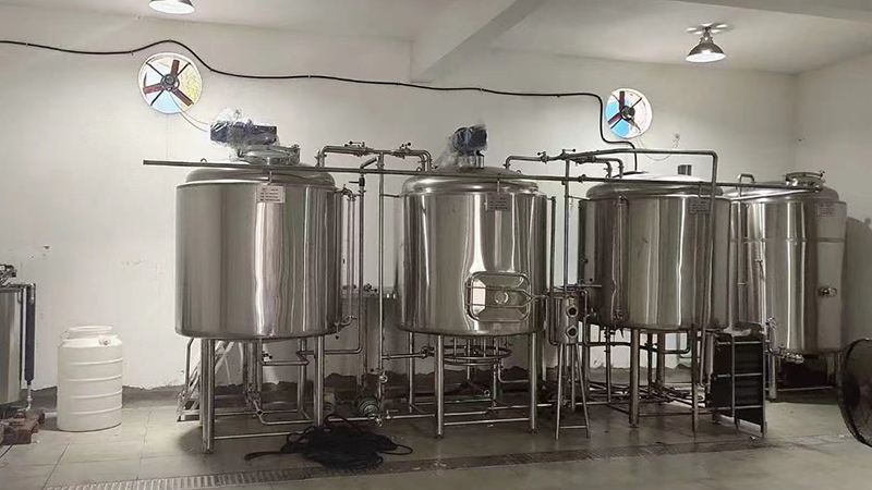泸县沧州075精酿啤酒厂
